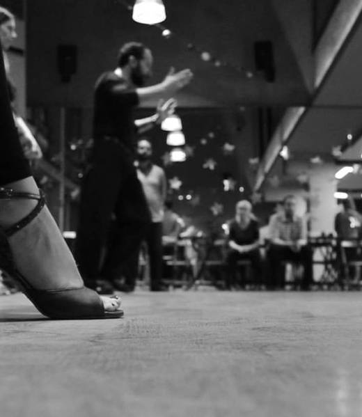 μαθήματα τάνγκο